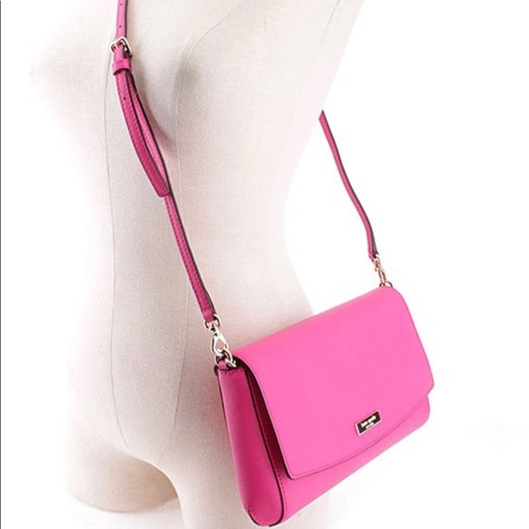 Kate Spade New York Greer Laurel Way Crossbody - Picture 2 of 7